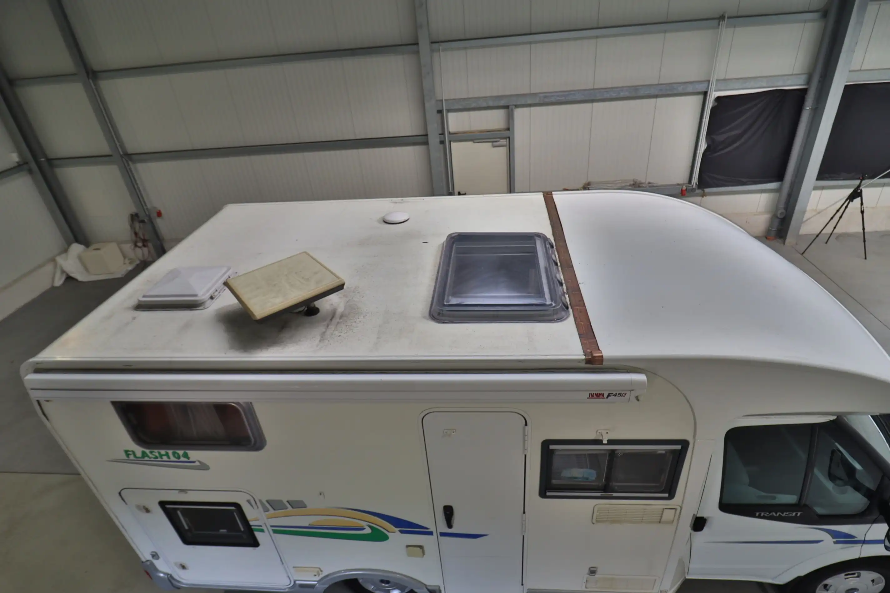 CHAUSSON Flash 04 - Ansicht 4